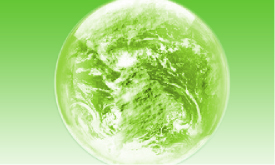 超小型・軽量化、小馬力で地球温暖化防止に貢献